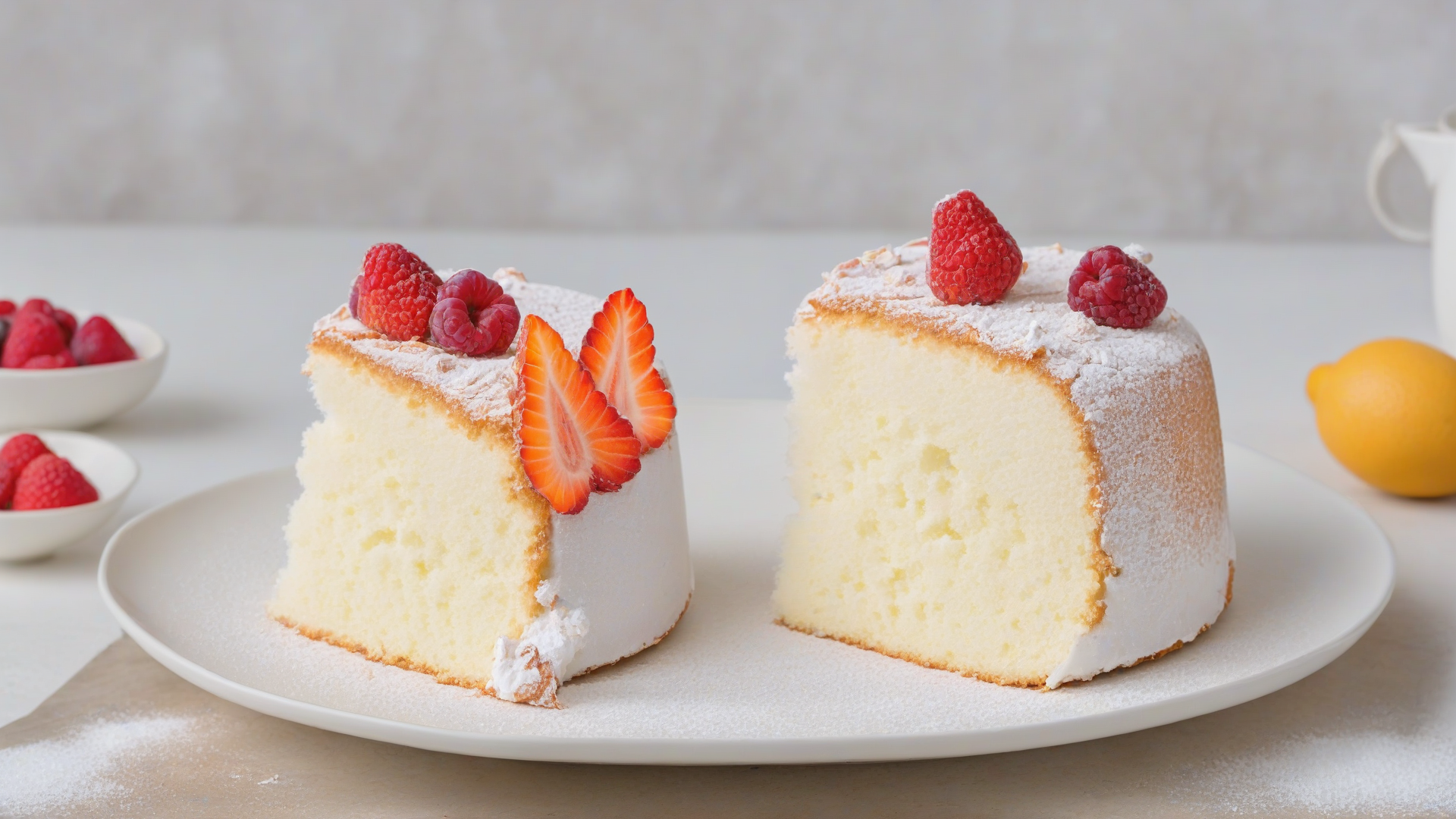 angel cake